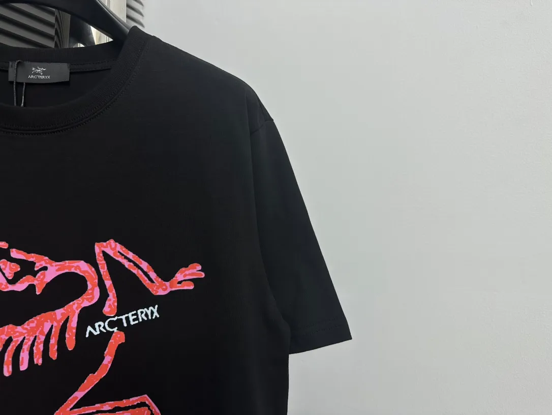 【ARC】 24ss 60 g Breathable ：Black White Size：S-XL